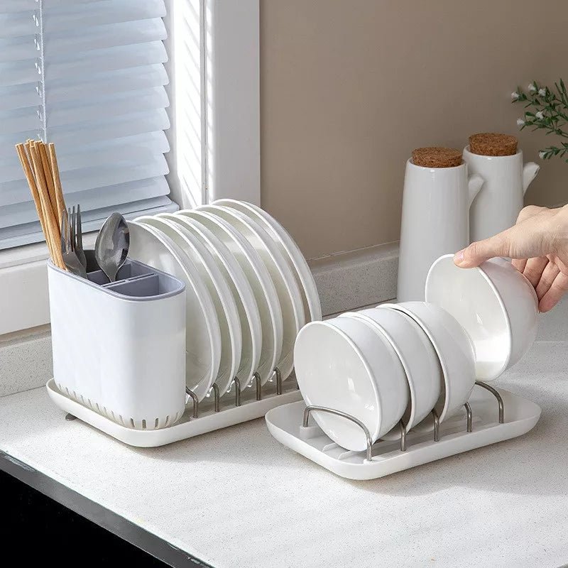 Home double shaded spoon plates bowl holder 855387